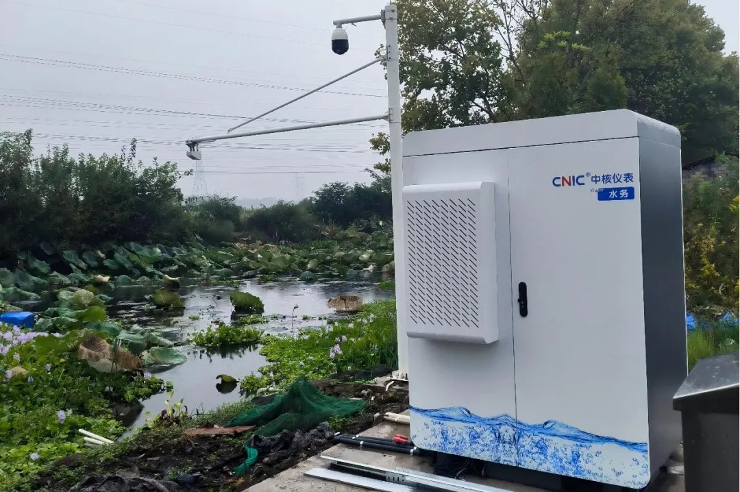 經(jīng)典案例丨武漢竹子湖、清潭湖水質(zhì)監(jiān)測(cè)及長(zhǎng)效管理系統(tǒng)工程建設(shè)項(xiàng)目